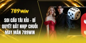 Soi cầu tài xỉu - Bí quyết bắt nhịp chuỗi may mắn 789win