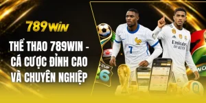 Thể thao 789win - Cá cược đỉnh cao và chuyên nghiệp